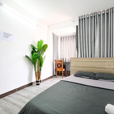 Ohio Hotel & Apartment Ho Chi Minh City Bagian luar foto