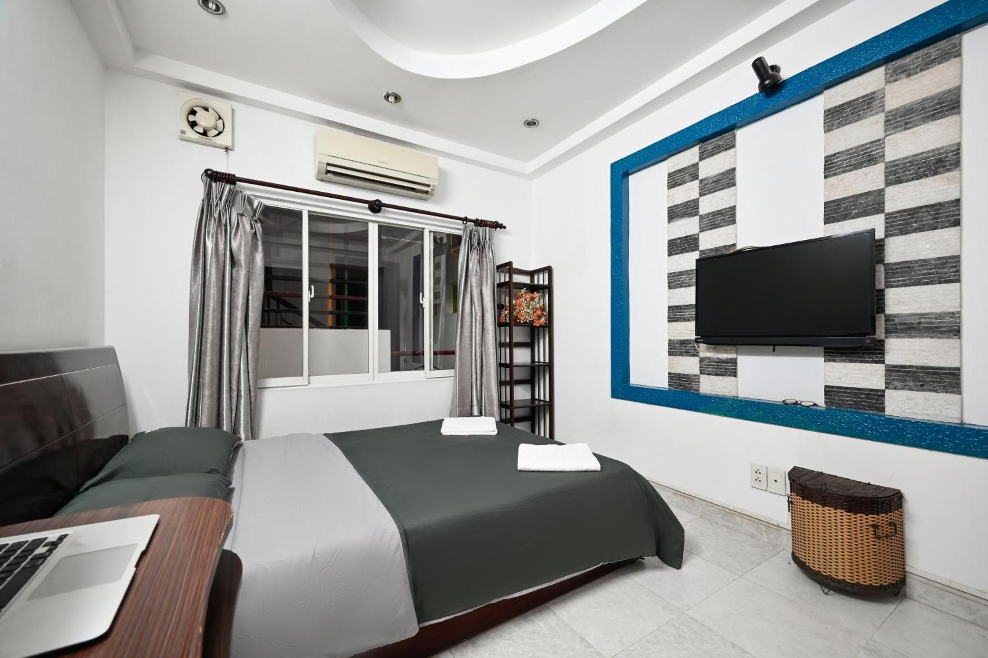 Ohio Hotel & Apartment Ho Chi Minh City Bagian luar foto